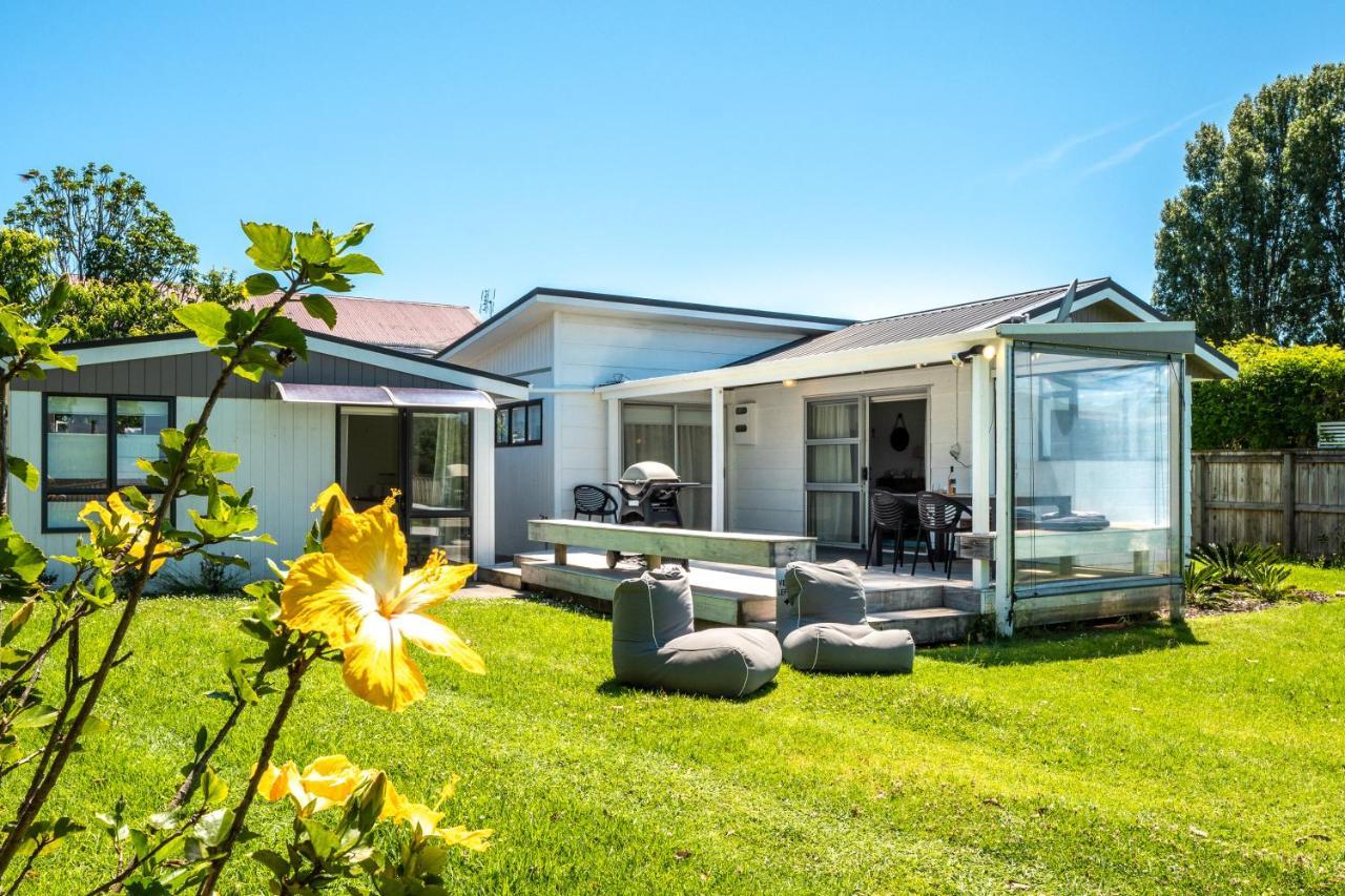 Bach 14 - Stay Waiheke Blackpool Exterior photo