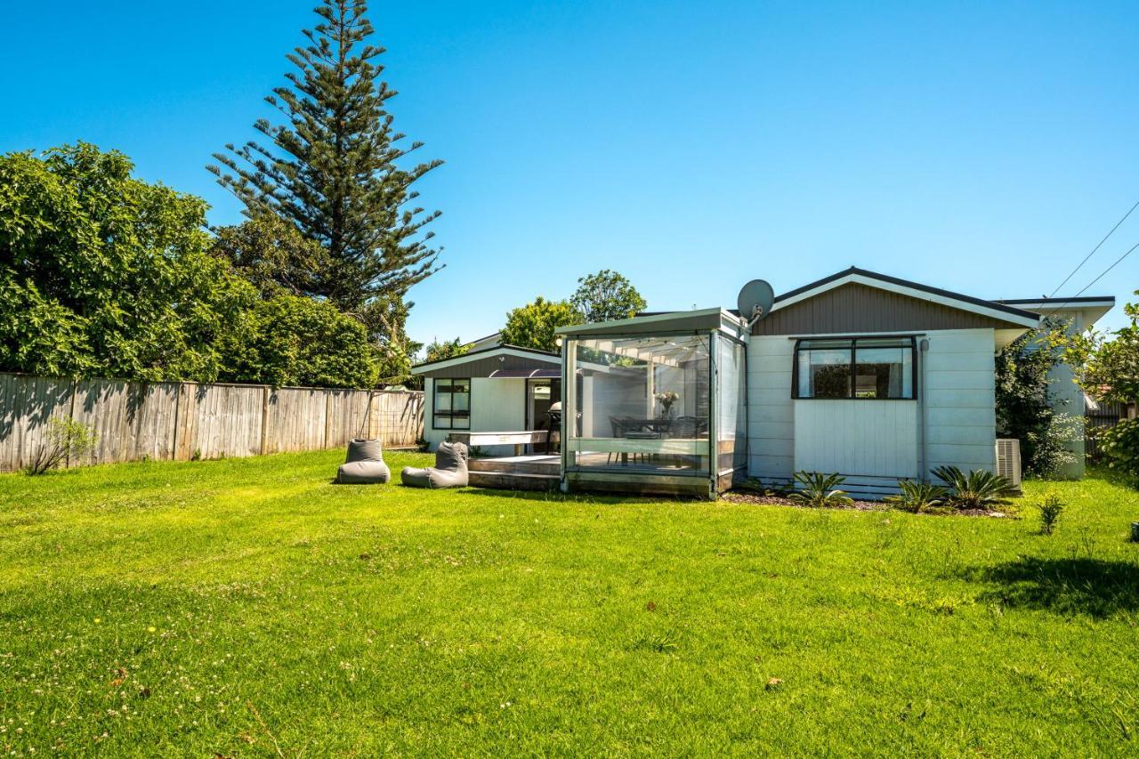Bach 14 - Stay Waiheke Blackpool Exterior photo