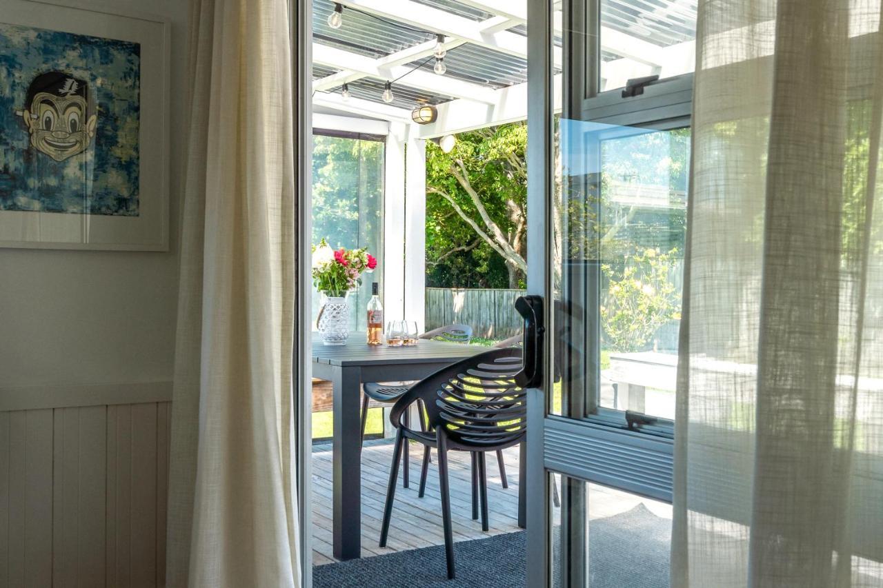 Bach 14 - Stay Waiheke Blackpool Exterior photo