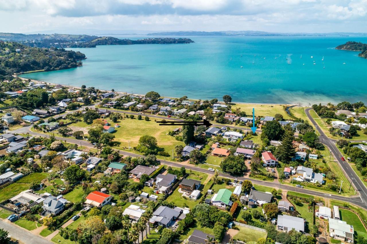 Bach 14 - Stay Waiheke Blackpool Exterior photo