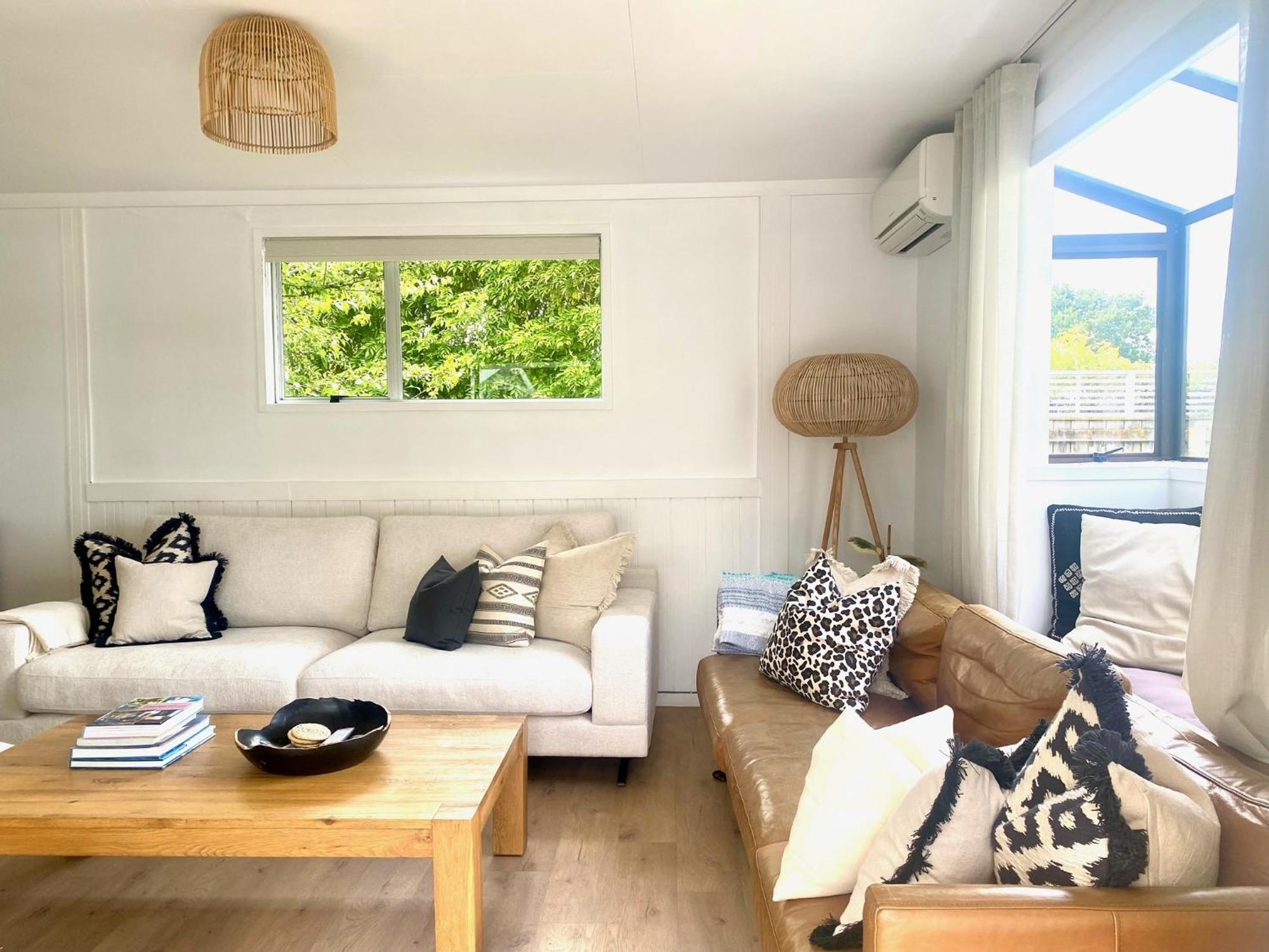 Bach 14 - Stay Waiheke Blackpool Exterior photo